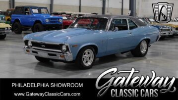 1969 Chevrolet Nova