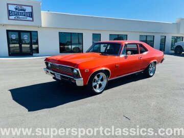 1969 Chevrolet Nova