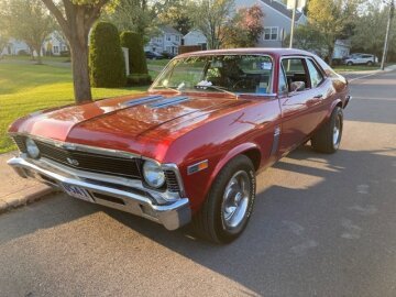 1969 Chevrolet Nova