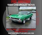 1969 Chevrolet Nova