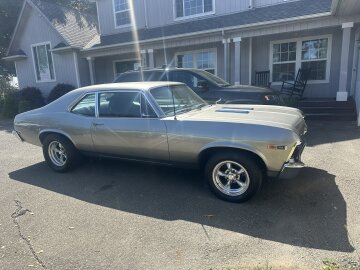1969 Chevrolet Nova Coupe