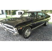 1969 Chevrolet Nova