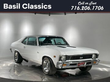 1969 Chevrolet Nova