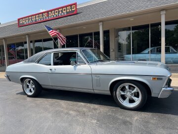 1969 Chevrolet Nova