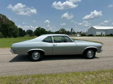 1969 Chevrolet Nova Coupe