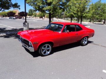 1969 Chevrolet Nova