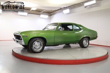 1969 Chevrolet Nova