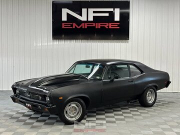1969 Chevrolet Nova