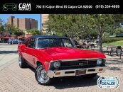 1969 Chevrolet Nova