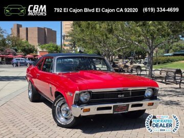1969 Chevrolet Nova