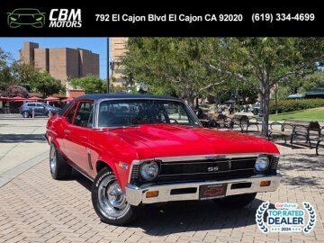 1969 Chevrolet Nova