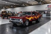 1969 Chevrolet Nova