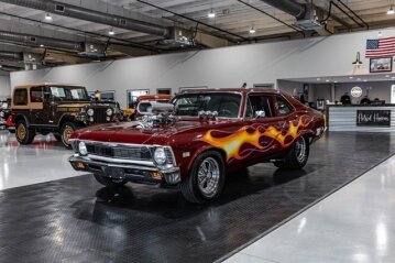 1969 Chevrolet Nova