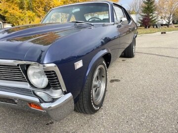1969 Chevrolet Nova