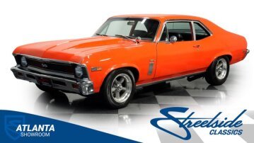 1969 Chevrolet Nova