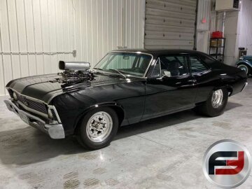 1969 Chevrolet Nova