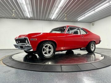 1969 Chevrolet Nova