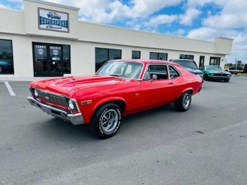 1969 Chevrolet Nova