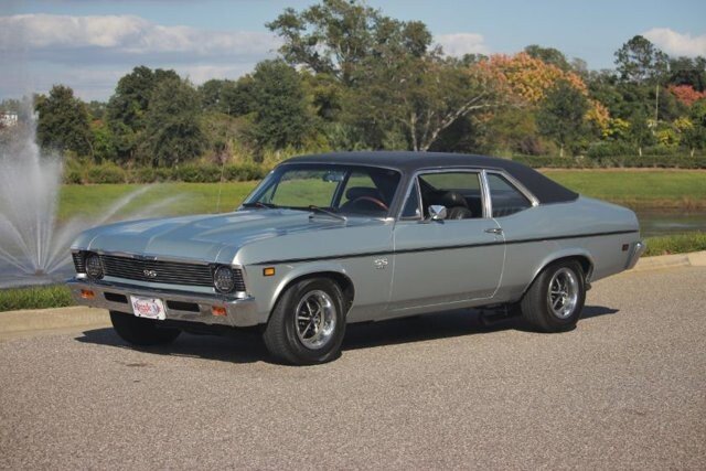 1969 Chevrolet Nova