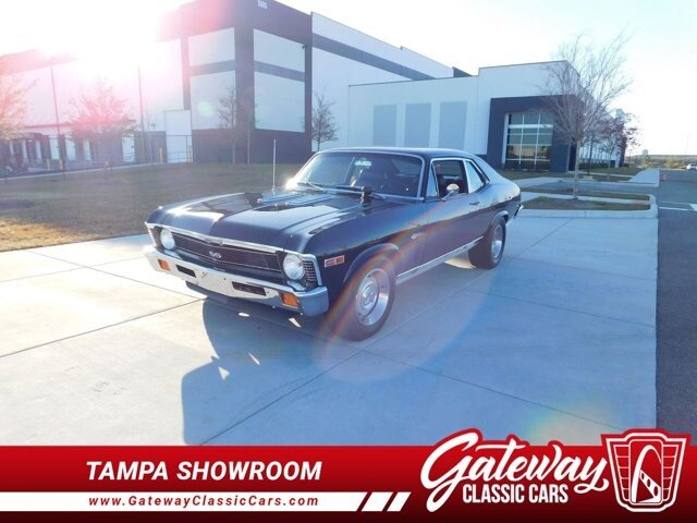 1969 Chevrolet Nova