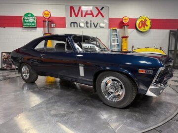 1969 Chevrolet Nova