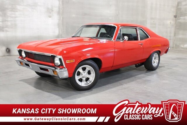 1969 Chevrolet Nova
