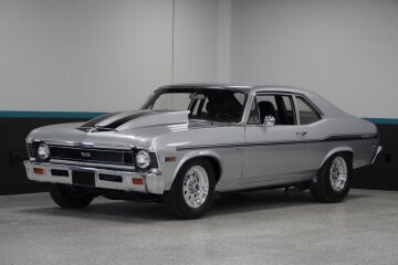 1969 Chevrolet Nova