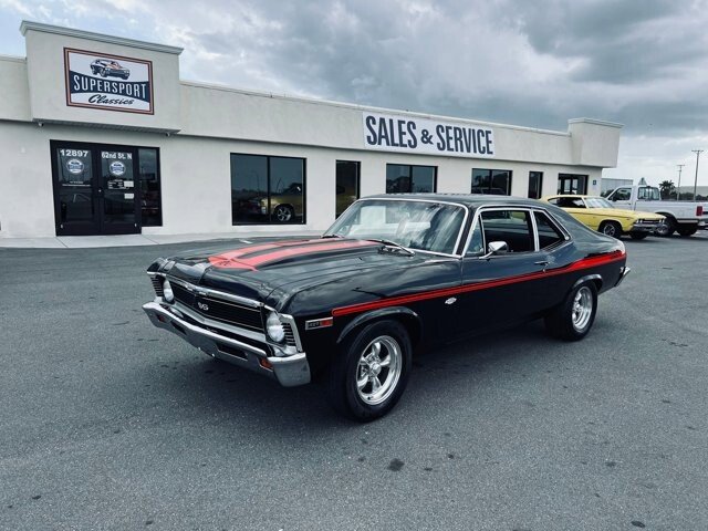 1969 Chevrolet Nova