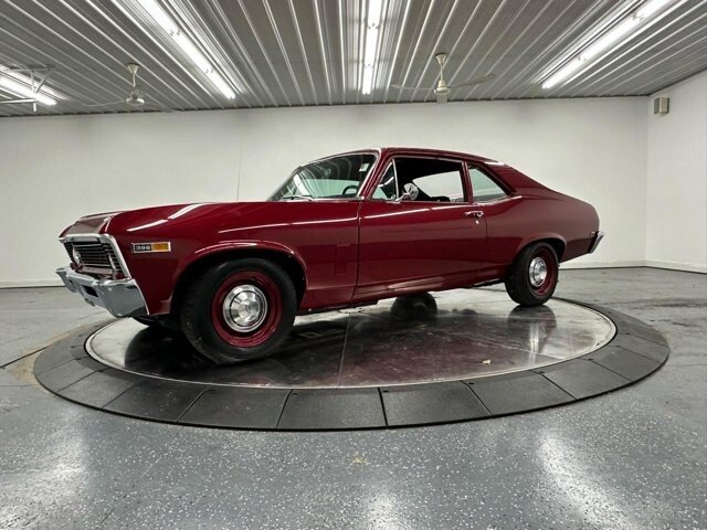 1969 Chevrolet Nova