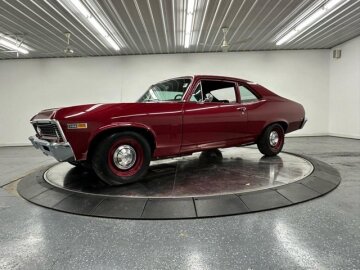 1969 Chevrolet Nova