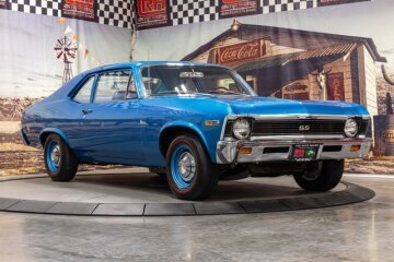 1969 Chevrolet Nova