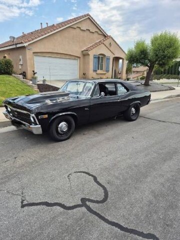 1969 Chevrolet Nova