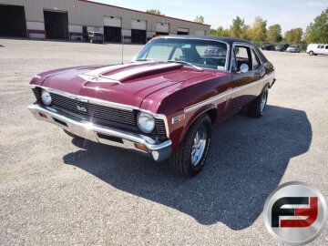 1969 Chevrolet Nova SS