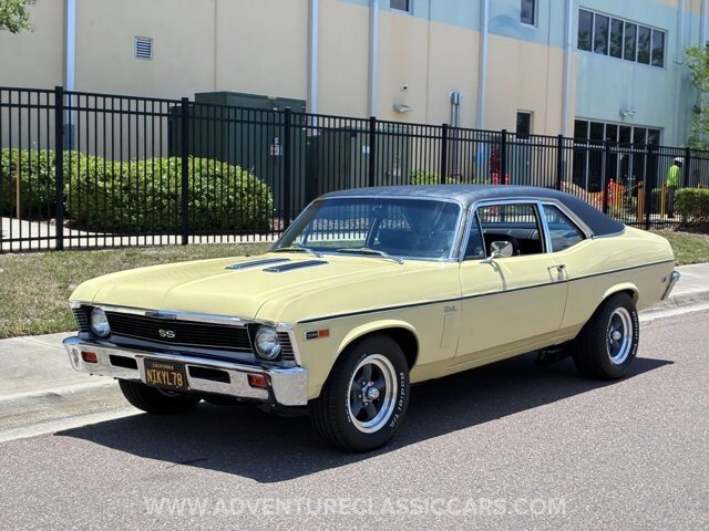 1969 Chevrolet Nova