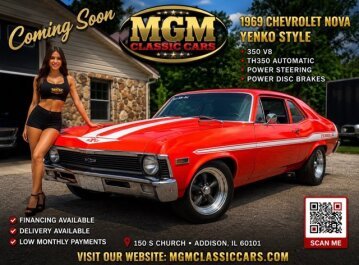 1969 Chevrolet Nova