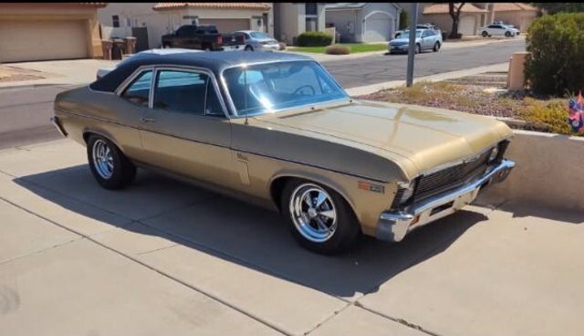 1969 Chevrolet Nova