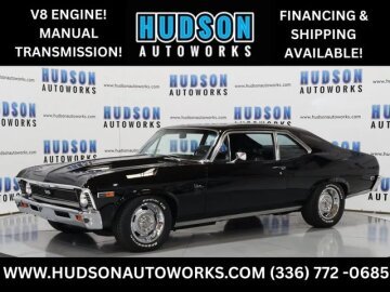 1969 Chevrolet Nova
