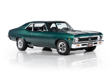 1969 Chevrolet Nova SS
