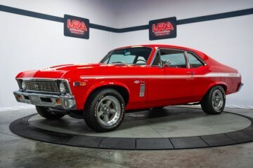 1969 Chevrolet Nova