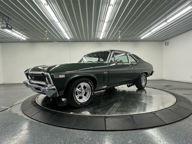 1969 Chevrolet Nova SS