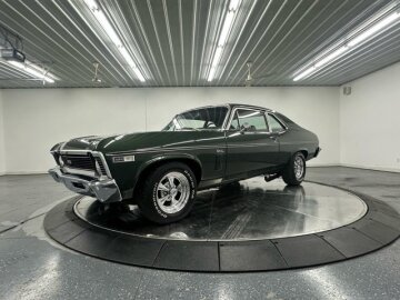 1969 Chevrolet Nova