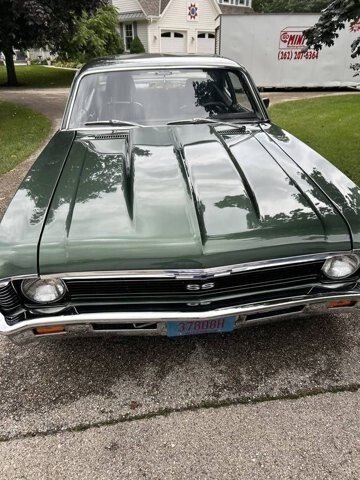 1969 Chevrolet Nova