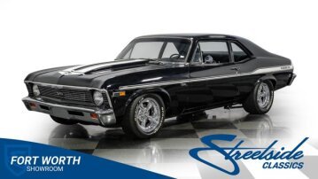 1969 Chevrolet Nova