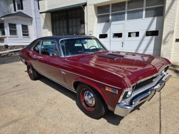 1969 Chevrolet Nova