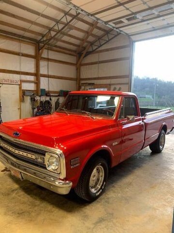 1969 Chevrolet Other Chevrolet Models