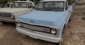1969 Chevrolet Other Chevrolet Models