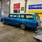 Thumbnail Photo 1 for 1969 Chevrolet Suburban