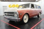 Thumbnail Photo 2 for 1969 Chevrolet Suburban