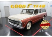 1969 Chevrolet Suburban