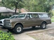 1969 Chevrolet Suburban